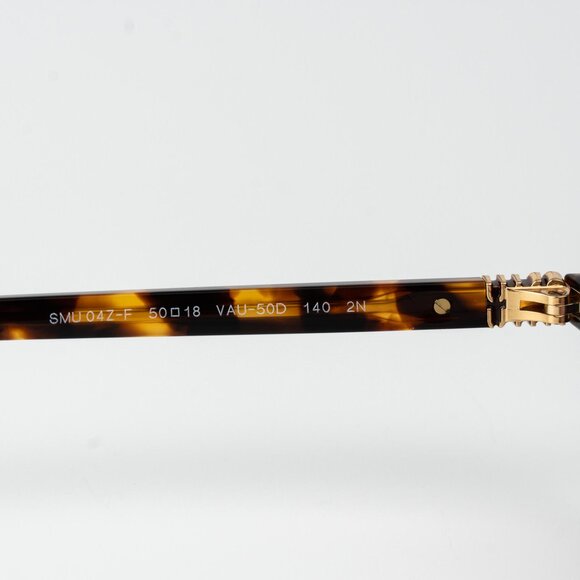 Miu Miu REGARD Men Sunglasses Havana Pink Mirror Silver MU04ZSF VAU50D REGARD - Picture 10 of 14